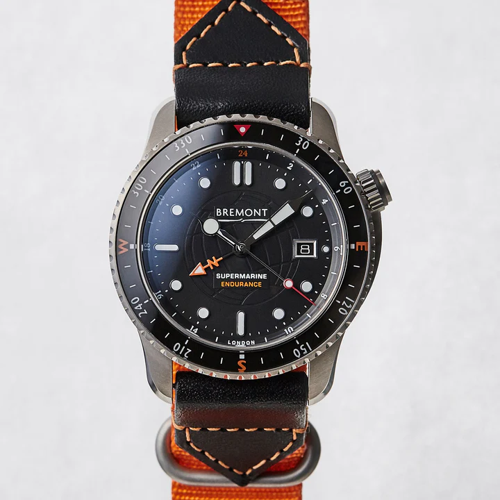 BREMONT ENDURANCE LIMITED EDITION BRACELET - Image 5