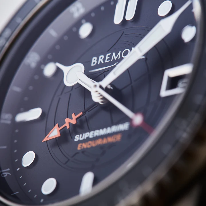 BREMONT ENDURANCE LIMITED EDITION BRACELET - Image 6