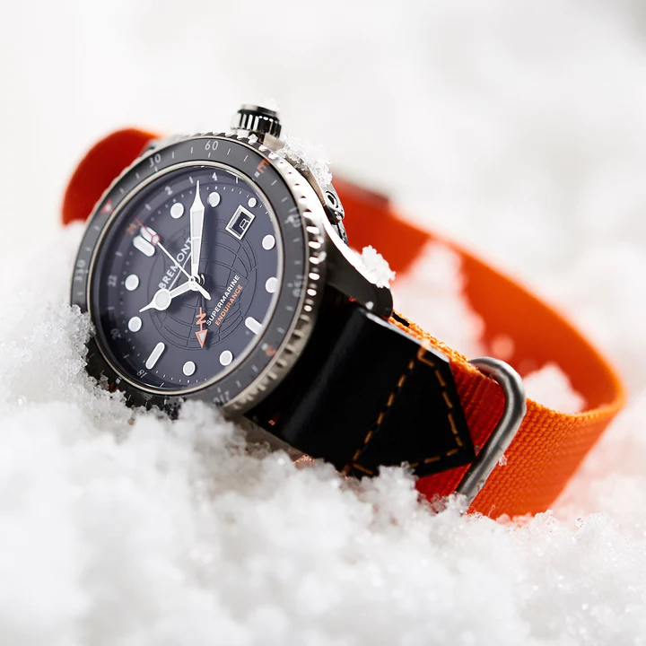 BREMONT ENDURANCE LIMITED EDITION BRACELET - Image 7