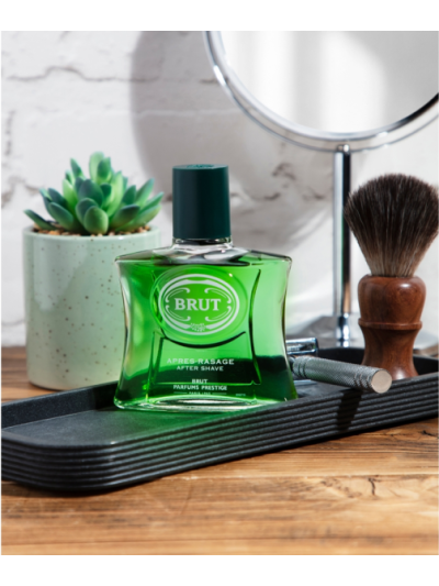 BRUT AFTER SHAVE FRAGRANCE, SOLD SINGLE