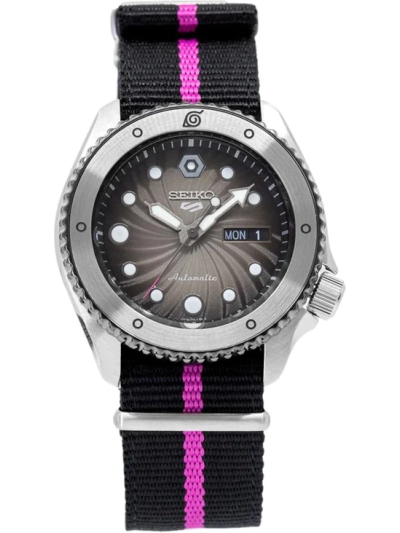 SEIKO 5 SPORTS x NARUTO & BORUTO 'BORUTO' LIMITED EDITION - (SRPF65K1)