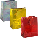 TALLON HOLOGRAPHIC BAG - MEDIUM 12S