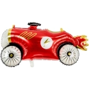 PARTYDECO 36.5 X 19" CAR SHAPE FOIL BALLOON
