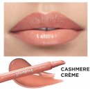 REVLON KISS PLUMPING LIP CREME- 500 CASHMERE CREME