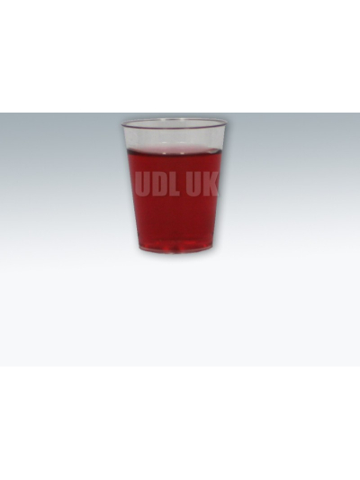 3CL SMALL SAMPLE GLASSES PK50