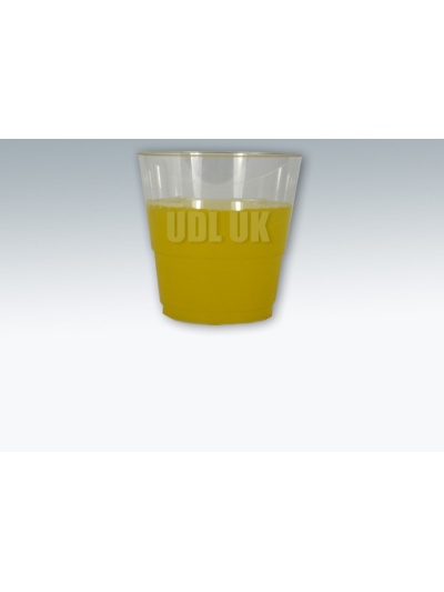 8 OZ STERLING CLEAR TUMBLERS PK40