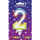 SIMON ELVIN NUMBER CANDLE -2