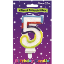 SIMON ELVIN NUMBER CANDLE-5
