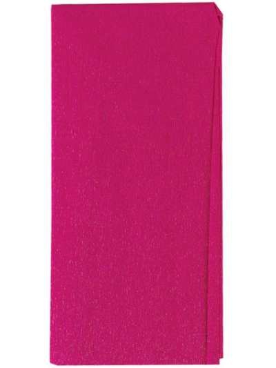 CERISE CREPE PAPER
