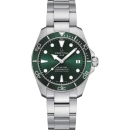CERTINA DS ACTION DIVER - GREEN DIAL (C032.807.11.091.00)