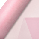 ORGANZA SHEER ROLL 29CMX25M PINK