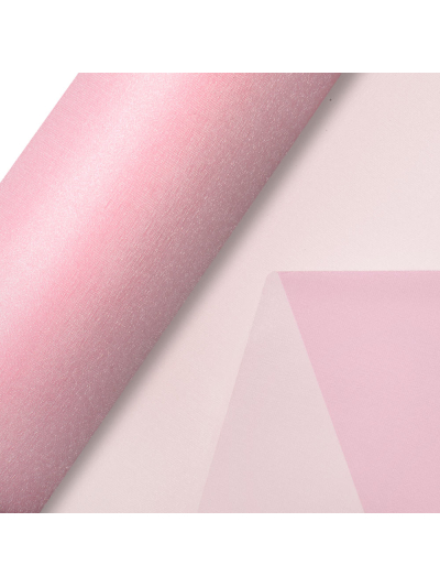 ORGANZA SHEER ROLL 29CMX25M PINK