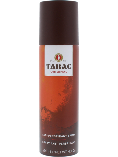 TABAC 200ML ANTI PERSPIRANT SPRAY