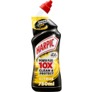 HARPIC POWER PLUS CLEAN & PROTECT 750ML, CITRUS