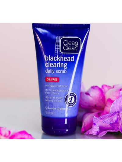 CLEAN & CLEAR FACIAL PRODUCTS, SOLD SINGLE