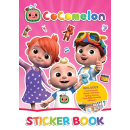 COCOMELON STICKER ACTIVITY BOOK 3