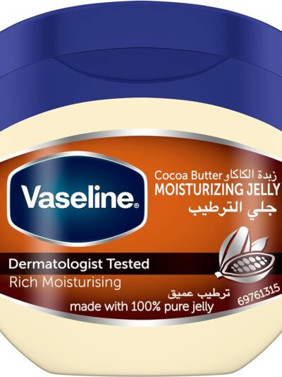 VASELINE PETROLEUM JELLY COCOA 450ML