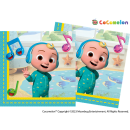 COCOMELON NAPKINS 2PLY PK20