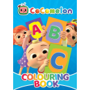 COCOMELON COLOURING BOOK(ABC)