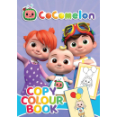 COCOMELON COPY COLOUR BOOK
