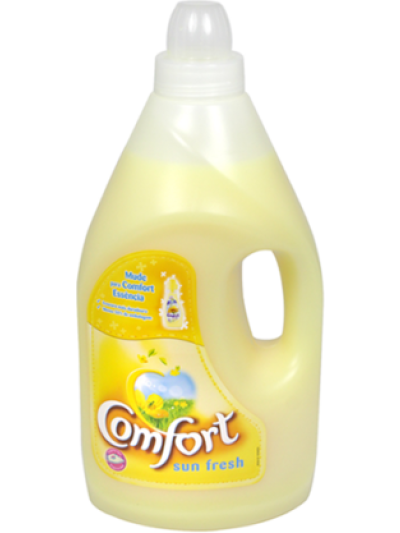 COMFORT FABRIC CONDITIONER SUN FRESH 4L