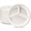 3 COMP FOAM PLATES 10IN PK25