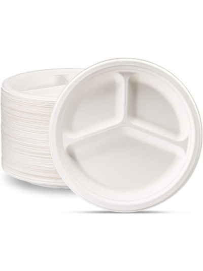 3 COMP FOAM PLATES 10IN PK25