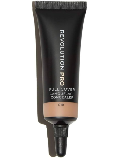 REVOLUTION PRO FULL CAMOUFLAGE CONCEALER C10