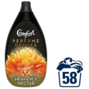 COMFORT FABRIC CONDITIONER ULTRA CONCENTRATED DELUXE HEAVENLY NECTAR 870ML