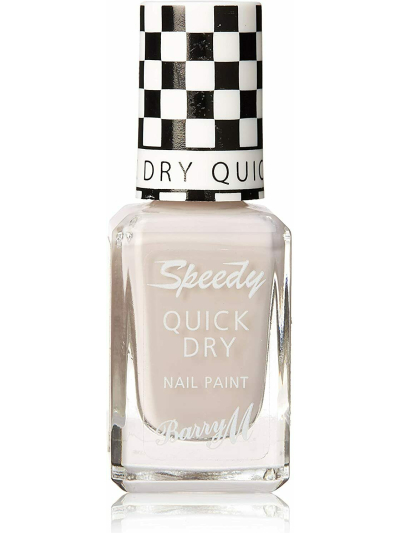 BARRY M NAIL PAINT- PIT STOP (QUICK DRY)