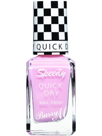 BARRY M NAIL PAINT - KISS ME QUICK (QUICK DRY )