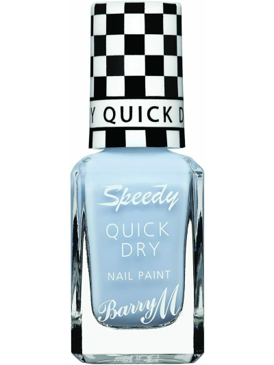 BARRY M NAIL PAINT - EAT MY DUST (QUICK DRY)
