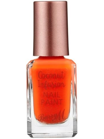 BARRY M GEL NAIL PAINT- FLIP FLOP (COCONUT INFUSION )