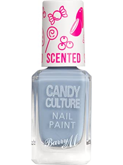 BARRY M CANDY CULTURE NAIL PAINT - BLUEBERRY BONBON