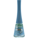 BOURJOIS PARIS - 08 BLEU WATER NAIL POLISH