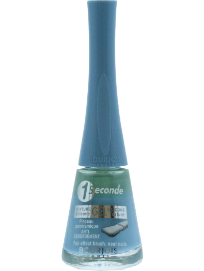 BOURJOIS PARIS - 08 BLEU WATER NAIL POLISH