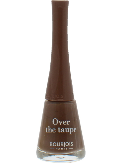 BOURJOIS PARIS 1 SECOND PER NAIL NAILPOLISH-OVER THE TAUPE