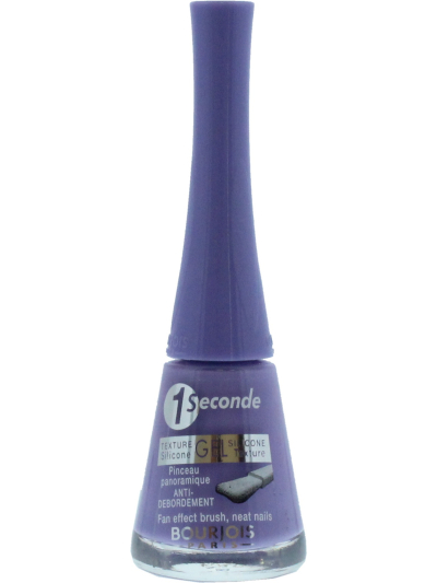BOURJOIS PARIS NAILPOLISH- 09 LAVANDE ESQUISSE