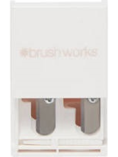 BRUSH WORKS COSMETIC PENCIL SHARPENER