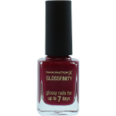 MAX FACTOR X GLOSS FINITY NAIL POLISH- BURGUNDY CRUSH