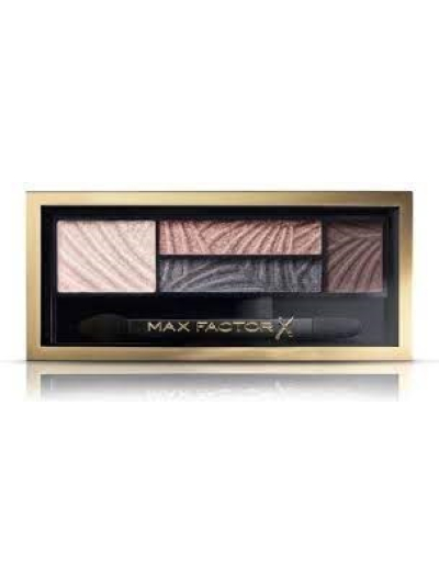 MAX FACTOR X SMOKEY EYE DRAMA KIT-O2 LAVISH ONYX