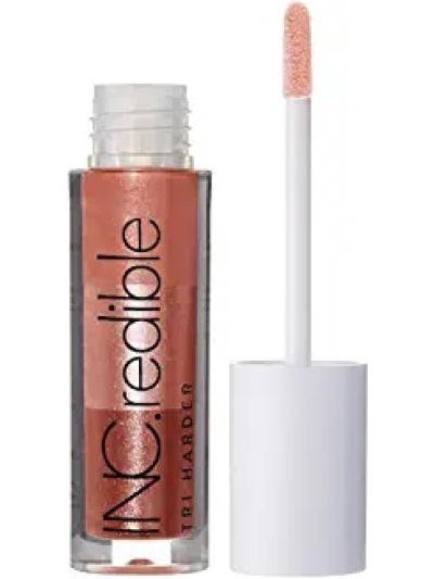 INC.REDIBLE TRI HARDER RAINBOW SPARKLE GLOSS
