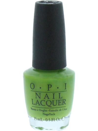 OPI NAIL LACQUER- I'M SOOO SWAMPED