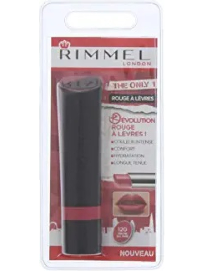 RIMMEL LONDON THE ONLY 1 LIPSTICK - 120 YOU'RE ALL MINE
