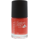 RIMMEL LONDON SALON PRO NAIL POLISH - 115 HAPPILY EVIE AFTER
