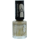 RIMMEL LONDON FLIP FLOP FASHION NAIL POLISH - 818 GOLD ADDICTION