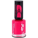 RIMMEL LONDON 60 SECONDS SUPER SHINE NAIL POLISH - 409 PINK-HOLIC