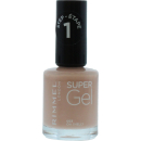 RIMMEL LONDON SUPER GEL NAIL POLISH- 003 OH SHELLY