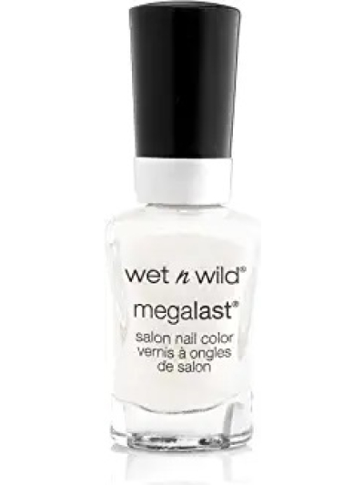 WET N WILD MEGALAST SALON NAIL COLOR-  E2022 BREAK THE ICE