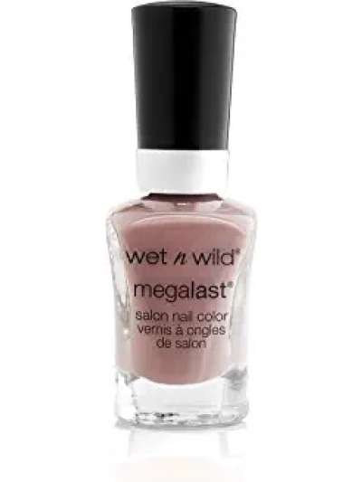 WET N ILD MEGALAST SALON NAIL COLOR- E2013 WET  CEMENT
